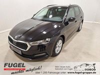 Gebraucht Skoda Octavia Ambition 150 PS (110 kW) 2021 Schwarzmagic perleffekt Kombi