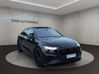 Gebraucht Audi SQ8 Ambiente 650 PS (478 kW) 2021 Schwarz SUV