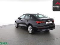 Gebraucht Audi A3 Ambiente 150 PS (110 kW) 2023 Brillantschwarz Limousine