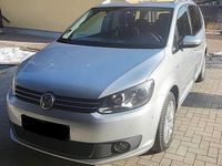 Gebraucht VW Touran Life 140 PS (102 kW) 2013 Silber Van / Kleinbus