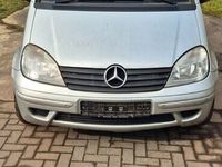 gebraucht Mercedes Vaneo Compact Van 1.6