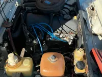 Gebraucht Lada 1200 60 PS (44 kW) 1983 Weiß Limousine