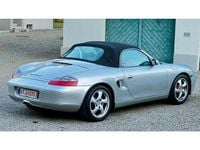 Gebraucht Porsche Boxster S 252 PS (185 kW) 2001 Cabrio