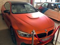 gebraucht BMW M4 Cabriolet - foliert, deutsch scheckheft oh. OPF