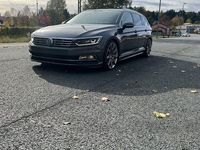 Gebraucht VW Passat Highline 190 PS (139 kW) 2015 Grau Kombi