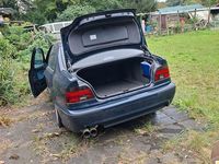 Second-hand BMW 523 Shadowline 170 CP (125 kW) 2000 Albastru Berlinǎ