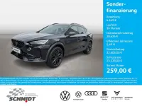 Gebraucht Cupra Formentor VZ 310 PS (228 kW) 2024 Schwarz SUV