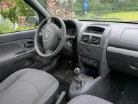 Gebraucht Renault Clio Campus 56 PS (41 kW) 2008 Violet Kleinwagen