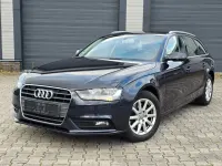 Gebraucht Audi A4 Attraction 150 PS (110 kW) 2013 Blau Kombi
