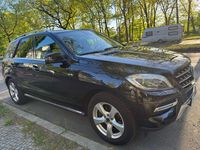 Gebraucht Mercedes ML350 258 PS (189 kW) 2013 Schwarz SUV