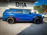 Gebraucht Dodge Durango 364 PS (267 kW) 2024 Police blue exterior SUV