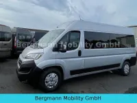 Gebraucht Fiat Ducato 150 PS (110 kW) 2019 Grau Van