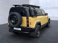Neu Land Rover Defender 349 PS (256 kW) 2026 Deep sandglow yellow SUV