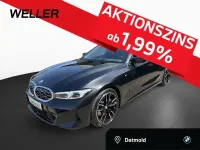 Gebraucht BMW M340 Shadowline 340 PS (250 kW) 2025 Black sapphire (schwarz) Limousine
