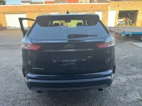 Gebraucht Ford Edge Titanium 150 PS (110 kW) 2021 Schwarz SUV