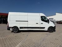 Gebraucht Opel Movano 131 PS (96 kW) 2017 Weiß Van / Kleinbus