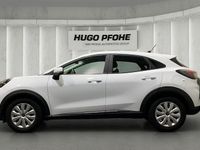 Gebraucht Ford Puma Cool & Connect 95 PS (69 kW) 2022 Weiß SUV