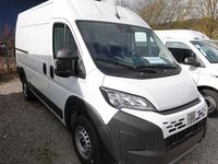 Neu Fiat Ducato 140 PS (102 kW) 2026 Weiß Van