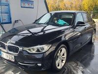 Gebraucht BMW 316 116 PS (85 kW) 2017 Limousine