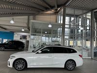 gebraucht BMW 320 d M Sport HiFi Kamera DAB Alarm WLAN Stop&Go