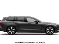 Gebraucht Volvo V60 Plus 349 PS (256 kW) 2024 Grau Kombi