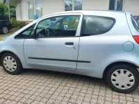 Gebraucht Mitsubishi Colt 75 PS (55 kW) 2008 Blau Limousine