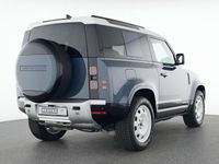 Neu Land Rover Defender SE Dynamic 249 PS (183 kW) 2026 Blau SUV