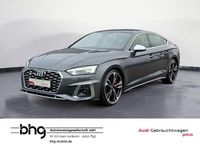 Gebraucht Audi S5 Ambiente 341 PS (250 kW) 2022 Daytonagrau perleffekt Coupé