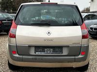 Gebraucht Renault Scénic II Avantage 111 PS (81 kW) 2007 Beige Van / Kleinbus