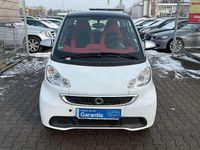 Gebraucht Smart ForTwo Coupé 71 PS (52 kW) 2013 Weiß Coupé