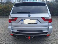 gebraucht BMW X3 2.0d Aut.