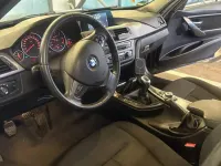 Gebraucht BMW 320 184 PS (135 kW) 2014 Schwarz Kombi
