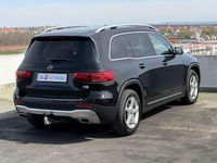Gebraucht Mercedes GLB200 150 PS (110 kW) 2021 Nachtschwarz  unilack SUV