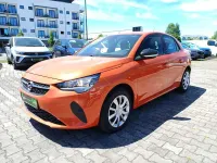 Gebraucht Opel Corsa-e Edition 100 kW (136 PS) 2022 Power orange Kleinwagen