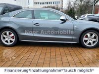 gebraucht Audi A5 Coupe 2.0 TDI quattro S line*Navi*Kamera*DVD*