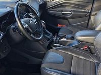 Gebraucht Ford Kuga Titanium 150 PS (110 kW) 2009 Grau SUV