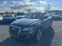 Gebraucht Audi Q5 211 PS (155 kW) 2010 Grau SUV