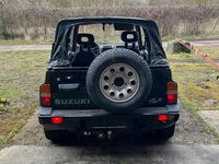 Gebraucht Suzuki Vitara 100 PS (73 kW) 1995 Cabrio