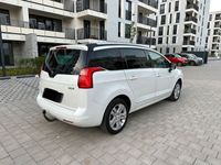 gebraucht Peugeot 5008 2.0 HDI 150 ps