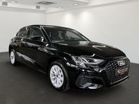 Gebraucht Audi A3 150 PS (110 kW) 2023 Brilliantschwarz Limousine