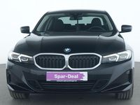 Gebraucht BMW 320 Sport Line 190 PS (139 kW) 2023 Black sapphire Limousine
