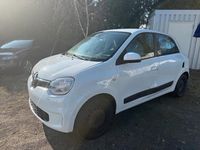 Gebraucht Renault Twingo 73 PS (53 kW) 2020 Weiß Kleinwagen