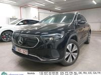 Gebraucht Mercedes EQA250 Progressive 139 kW (190 PS) 2022 Schwarz SUV