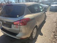Gebraucht Ford B-MAX Titanium 95 PS (69 kW) 2014 Braun Van / Kleinbus