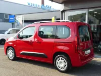 Gebraucht Opel Combo Life Edition 131 PS (96 kW) 2019 Rubin rot Van / Kleinbus