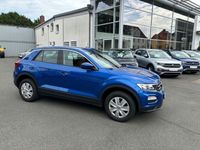 Gebraucht VW T-Roc 116 PS (85 kW) 2020 Blau SUV