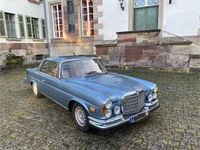 Gebraucht Mercedes W111 SE 200 PS (147 kW) 1971 Blau Coupé