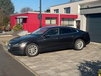 Second-hand VW Arteon 150 CP (110 kW) 2018 Gri Hatchback