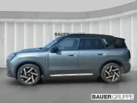 Gebraucht Mini Countryman 170 PS (125 kW) 2024 Gruen SUV