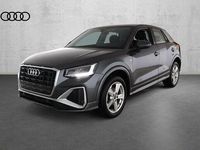 Gebraucht Audi Q2 S-Line 150 PS (110 kW) 2024 Daytonagrau perleffekt SUV
